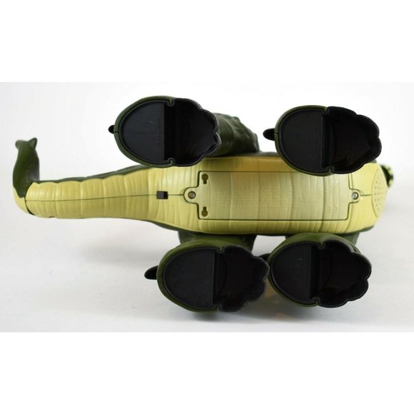 Fisher Price Imaginext Mega Apatosaurus Large 14" Roaring Dinosaur Toy 2013 - Picture 4 of 7